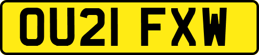 OU21FXW
