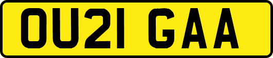 OU21GAA