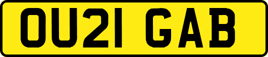 OU21GAB