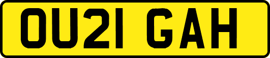 OU21GAH