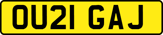 OU21GAJ