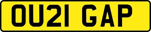 OU21GAP