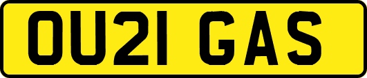 OU21GAS