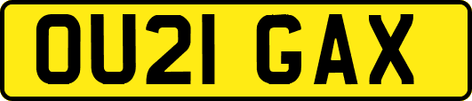 OU21GAX