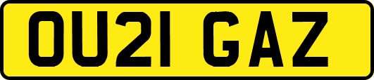 OU21GAZ
