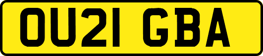OU21GBA