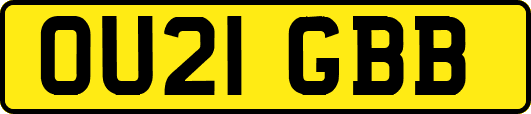 OU21GBB