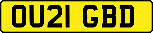OU21GBD