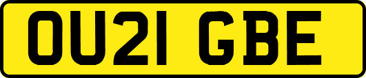 OU21GBE