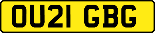 OU21GBG