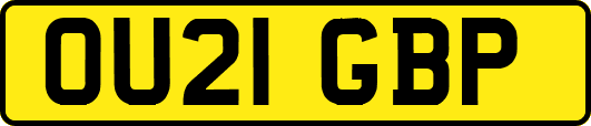 OU21GBP