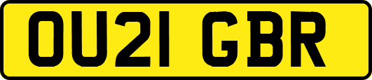 OU21GBR
