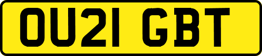 OU21GBT