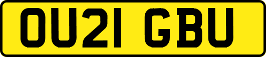 OU21GBU