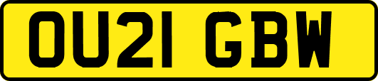 OU21GBW