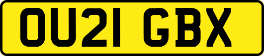 OU21GBX