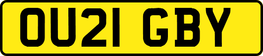 OU21GBY