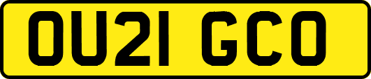 OU21GCO