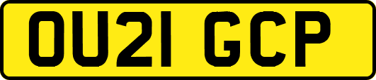 OU21GCP