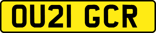 OU21GCR