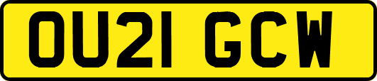 OU21GCW