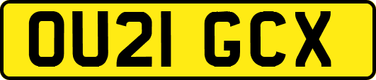 OU21GCX