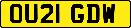 OU21GDW