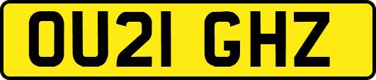 OU21GHZ