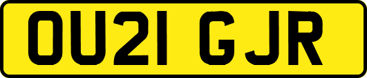 OU21GJR