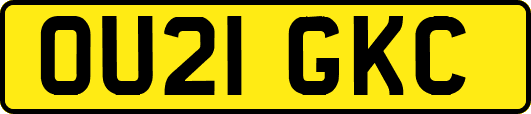 OU21GKC