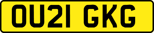 OU21GKG