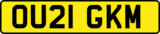 OU21GKM
