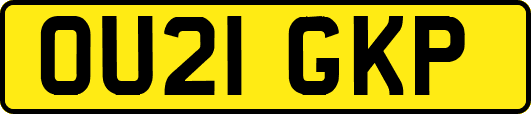 OU21GKP
