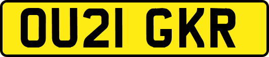 OU21GKR