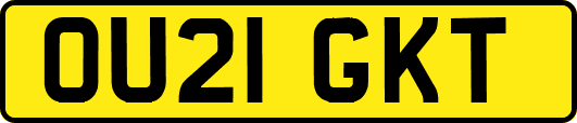 OU21GKT