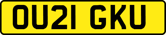 OU21GKU