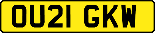 OU21GKW
