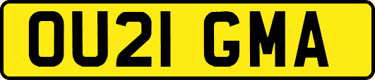 OU21GMA