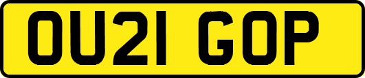 OU21GOP