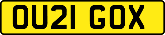 OU21GOX
