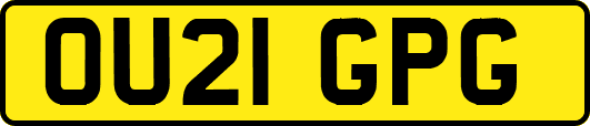 OU21GPG