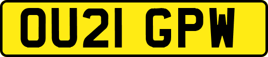 OU21GPW