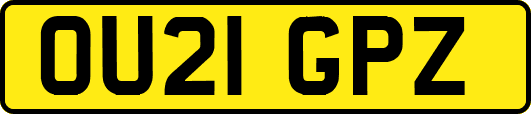 OU21GPZ