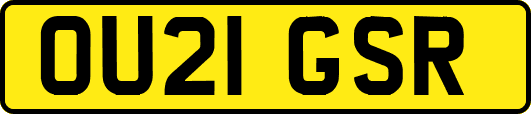 OU21GSR
