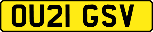 OU21GSV