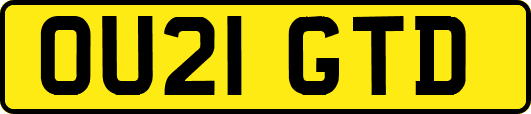 OU21GTD