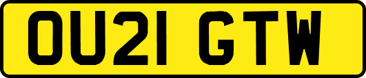 OU21GTW