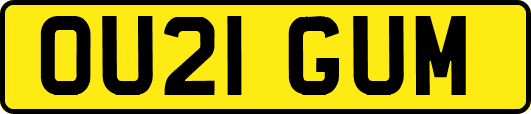 OU21GUM