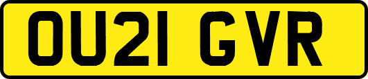OU21GVR
