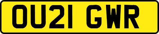 OU21GWR